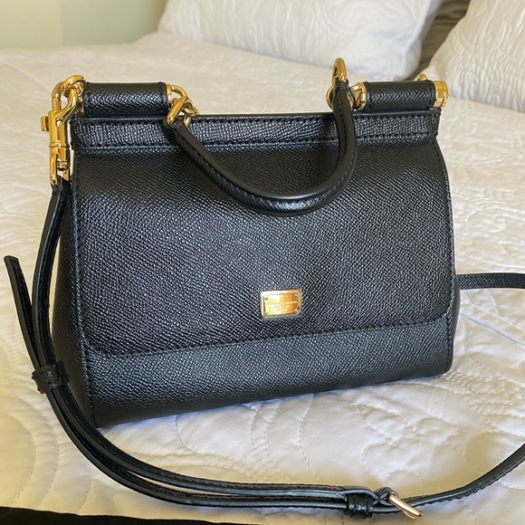 Dolce&Gabbana Sicily Bag - Picture 1 of 10